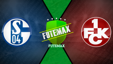 Assistir Schalke 04 x Kaiserslautern ao vivo online 29/11/2024