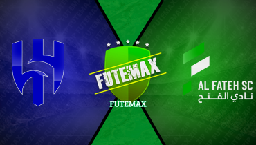 Assistir Al Hilal x Al Fateh ao vivo online 16/01/2025