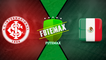 Assistir Internacional x México ao vivo online 16/01/2025