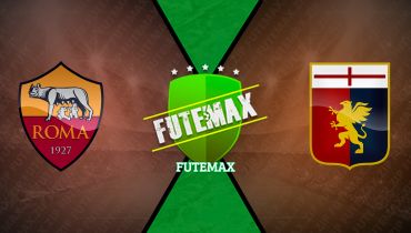Assistir Roma x Genoa ao vivo online 17/01/2025