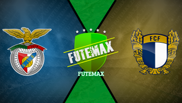 Assistir Benfica x Famalicão ao vivo online 17/01/2025