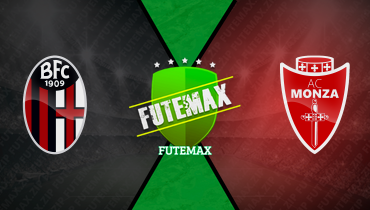 Assistir Bologna x Monza ao vivo online 18/01/2025