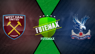 Assistir West Ham x Crystal Palace ao vivo online 18/01/2025