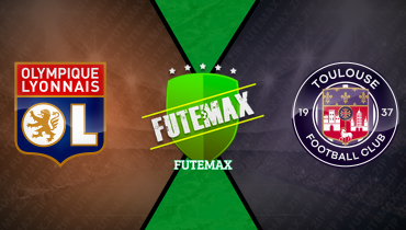 Assistir Olympique Lyonnais x Toulouse ao vivo online 18/01/2025