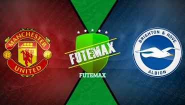Assistir Manchester United x Brighton ao vivo online 19/01/2025