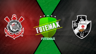 Assistir Corinthians x Vasco ao vivo online 19/01/2025