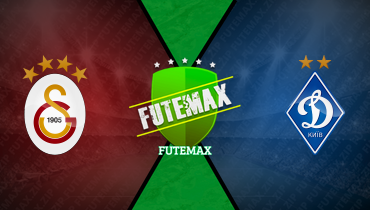Assistir Galatasaray x Dínamo de Kiev ao vivo online 21/01/2025