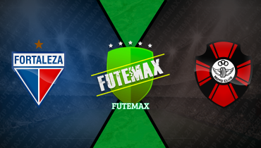 Assistir Fortaleza x Moto Club ao vivo online 21/01/2025