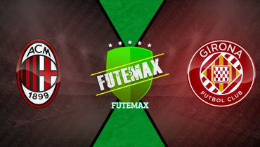 Assistir Milan x Girona ao vivo online 22/01/2025