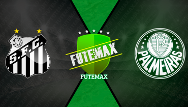 Assistir Santos x Palmeiras ao vivo online 22/01/2025