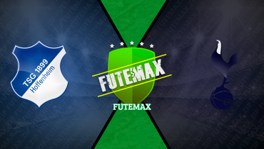 Assistir Hoffenheim x Tottenham ao vivo online 23/01/2025