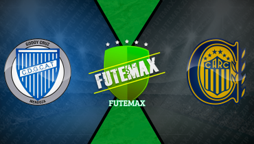 Assistir Godoy Cruz x Rosario Central ao vivo online 23/01/2025