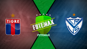 Assistir Tigre x Velez Sarsfield ao vivo online 23/01/2025