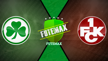 Assistir Greuther Fürth x Kaiserslautern ao vivo online 24/01/2025