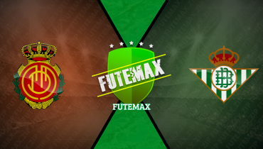 Assistir Mallorca x Betis ao vivo online 25/01/2025