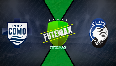Assistir Como x Atalanta ao vivo online 25/01/2025