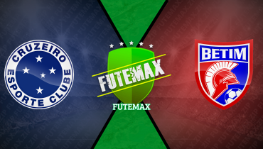 Assistir Cruzeiro x Betim ao vivo online 25/01/2025