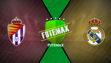 Assistir Valladolid x Real Madrid ao vivo online 25/01/2025
