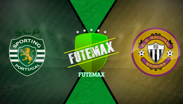 Assistir Sporting x Nacional ao vivo online 25/01/2025