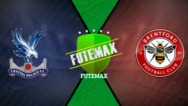 Assistir Crystal Palace x Brentford ao vivo online 26/01/2025
