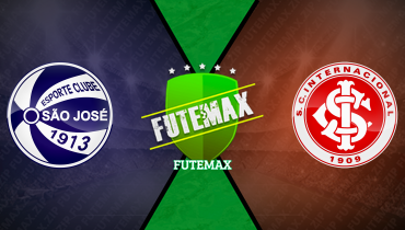 Assistir São José-RS x Internacional ao vivo online 28/01/2025