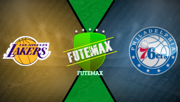 Assistir NBA: Los Angeles Lakers x Philadelphia 76ers ao vivo online 28/01/2025