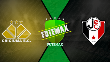 Assistir Criciúma x Joinville ao vivo online 29/01/2025