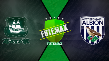 Assistir Plymouth Argyle x West Bromwich ao vivo online 01/02/2025