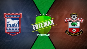 Assistir Ipswich Town x Southampton ao vivo online 01/02/2025