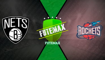 Assistir NBA: Brooklyn Nets x Houston Rockets ao vivo online 01/02/2025