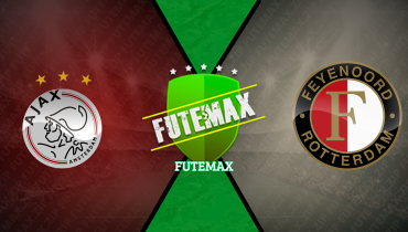 Assistir Ajax x Feyenoord ao vivo online 02/02/2025
