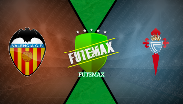 Assistir Valencia x Celta de Vigo ao vivo online 02/02/2025