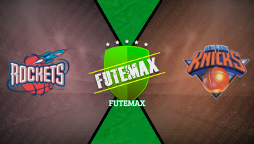 Assistir NBA: Houston Rockets x New York Knicks ao vivo online 03/02/2025
