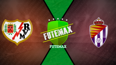 Assistir Rayo Vallecano x Valladolid ao vivo online 07/02/2025