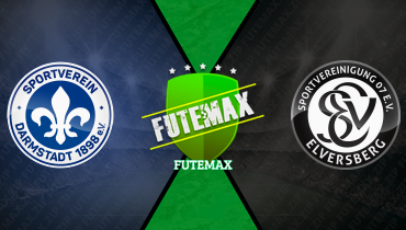 Assistir Darmstadt 98 x Elversberg ao vivo online 08/02/2025