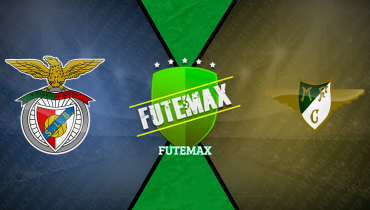 Assistir Benfica x Moreirense ao vivo online 08/02/2025
