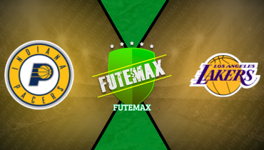 Assistir NBA: Indiana Pacers x Los Angeles Lakers ao vivo online 08/02/2025
