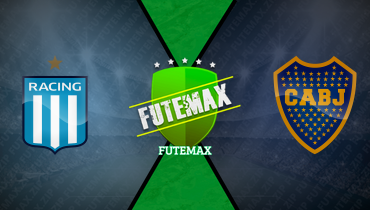Assistir Racing x Boca Juniors ao vivo online 08/02/2025