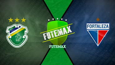 Assistir Altos x Fortaleza ao vivo online 11/02/2025