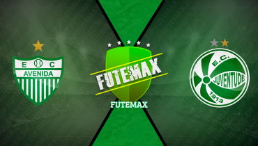 Assistir Avenida x Juventude ao vivo online 12/02/2025