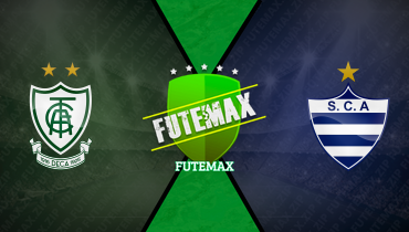 Assistir América-MG x Aymorés ao vivo online 12/02/2025
