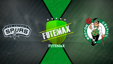 Assistir NBA: San Antonio Spurs x Boston Celtics ao vivo online 12/02/2025