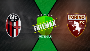 Assistir Bologna x Torino ao vivo online 14/02/2025