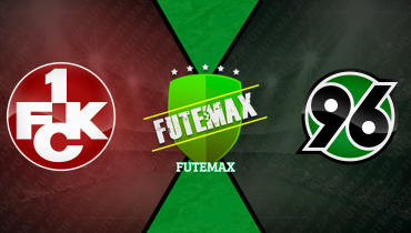 Assistir Kaiserslautern x Hannover 96 ao vivo online 15/02/2025