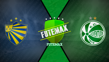 Assistir Pelotas x Juventude ao vivo online 15/02/2025