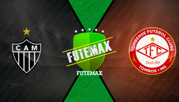 Assistir Atlético-MG x Tombense ao vivo online 15/02/2025