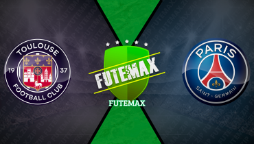 Assistir Toulouse x PSG ao vivo online 15/02/2025