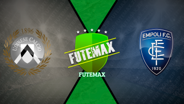 Assistir Udinese x Empoli ao vivo online 16/02/2025