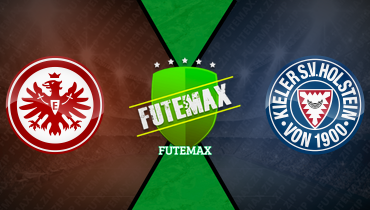 Assistir Eintracht Frankfurt x Holstein Kiel ao vivo online 16/02/2025