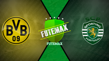 Assistir Borussia Dortmund x Sporting ao vivo online 19/02/2025
